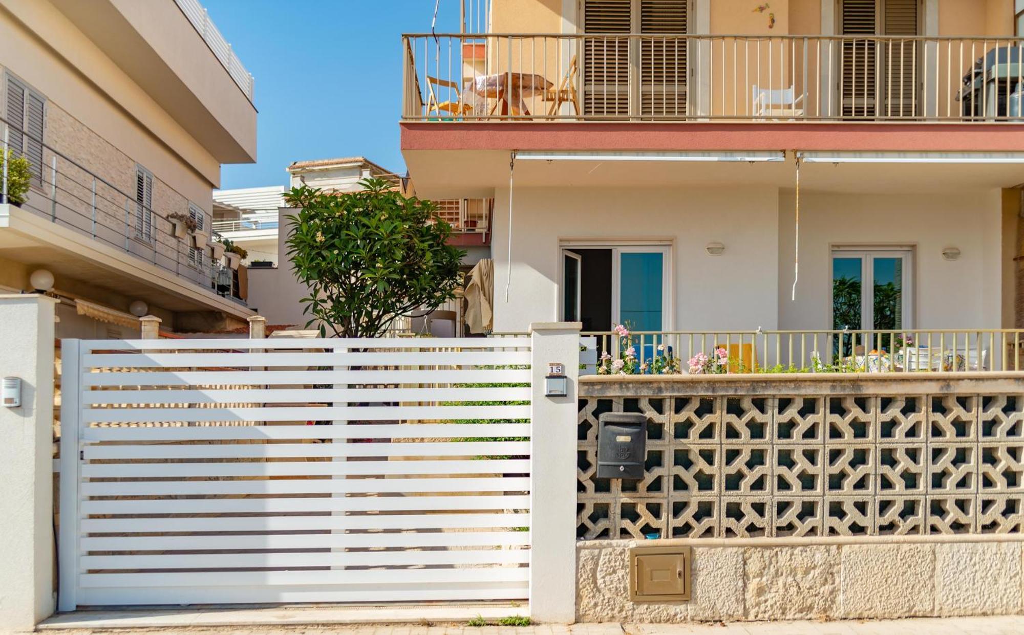 Apartament Casa Sul Lungomare Donnalucata  Zewnętrze zdjęcie
