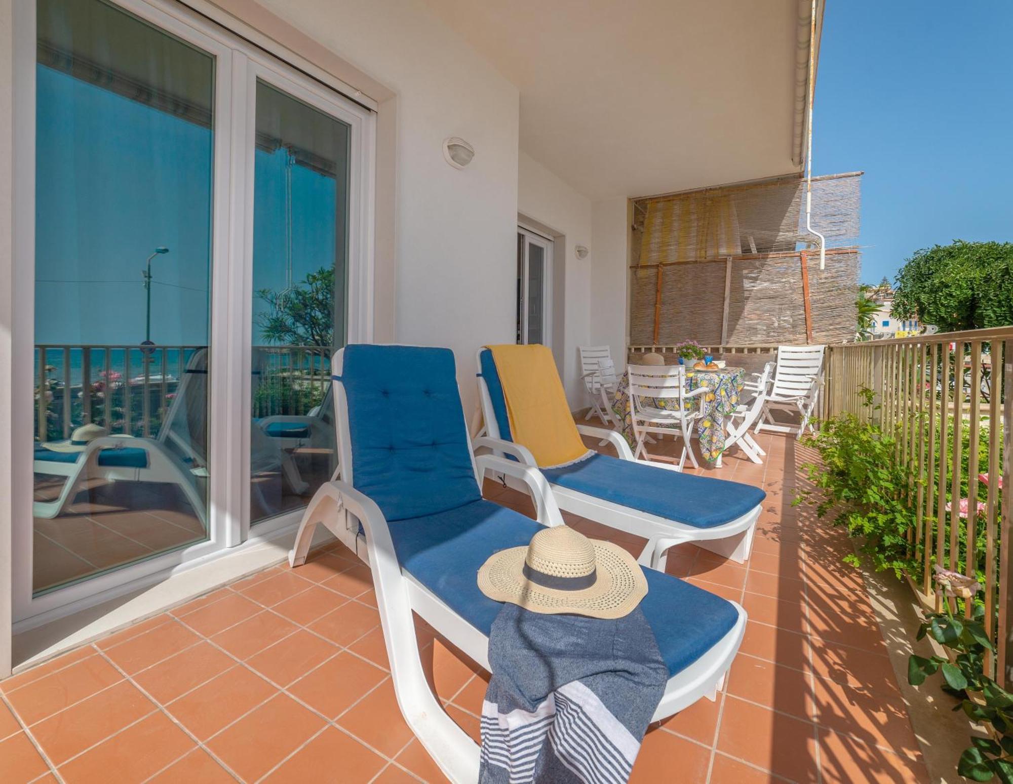 Apartament Casa Sul Lungomare Donnalucata  Zewnętrze zdjęcie